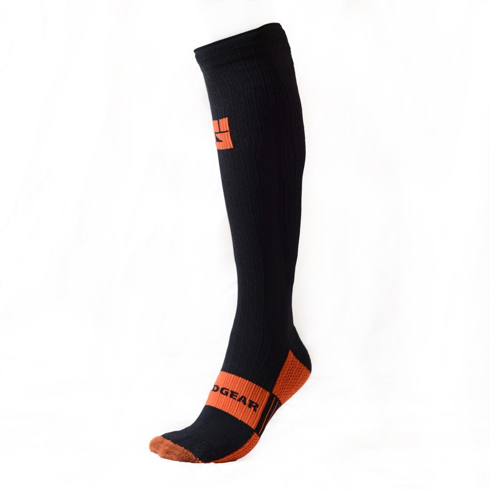 MudGear Compression Obstacle Race Socks Review - OCRAddict